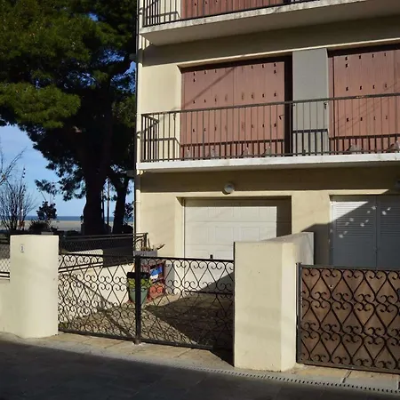 Deux Pièces - Sur - Ar110-007 * Argelès-sur-Mer