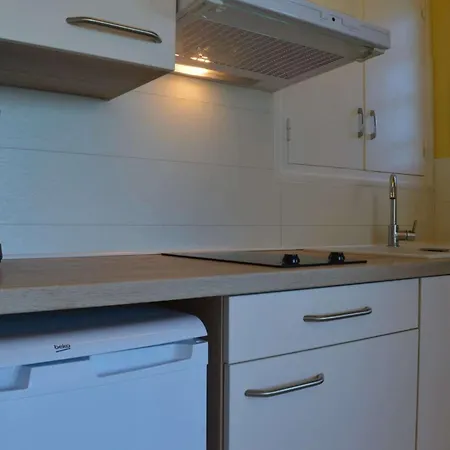 Deux Pièces - Sur - Ar110-007 * Argelès-sur-Mer