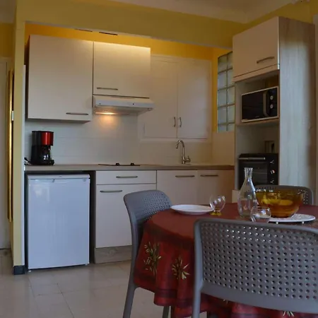 Deux Pièces - Sur - Ar110-007 * Argelès-sur-Mer