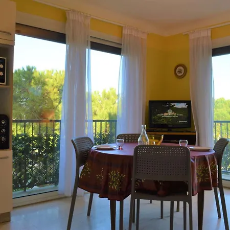 Appartamento Deux Pièces - Sur - Ar110-007 *